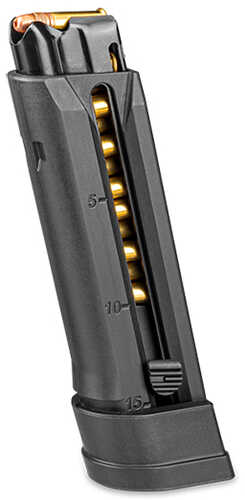 FN America Magazine 22 LR 15 Rounds Fits FN502 Pistol Black 20-100503